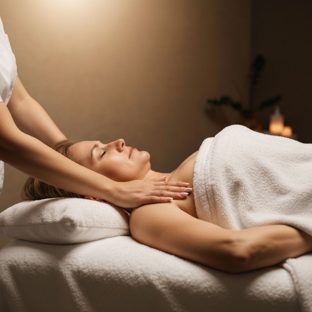 Pratique de soin énergétique